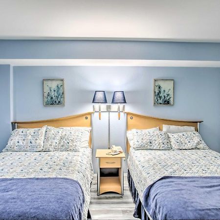 Beachside Retreat North Myrtle Beach Condo! 외부 사진