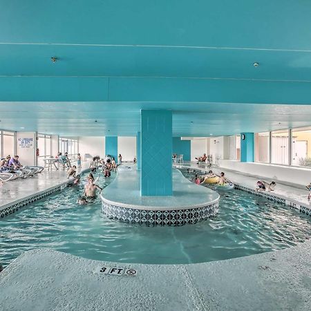 Beachside Retreat North Myrtle Beach Condo! 외부 사진