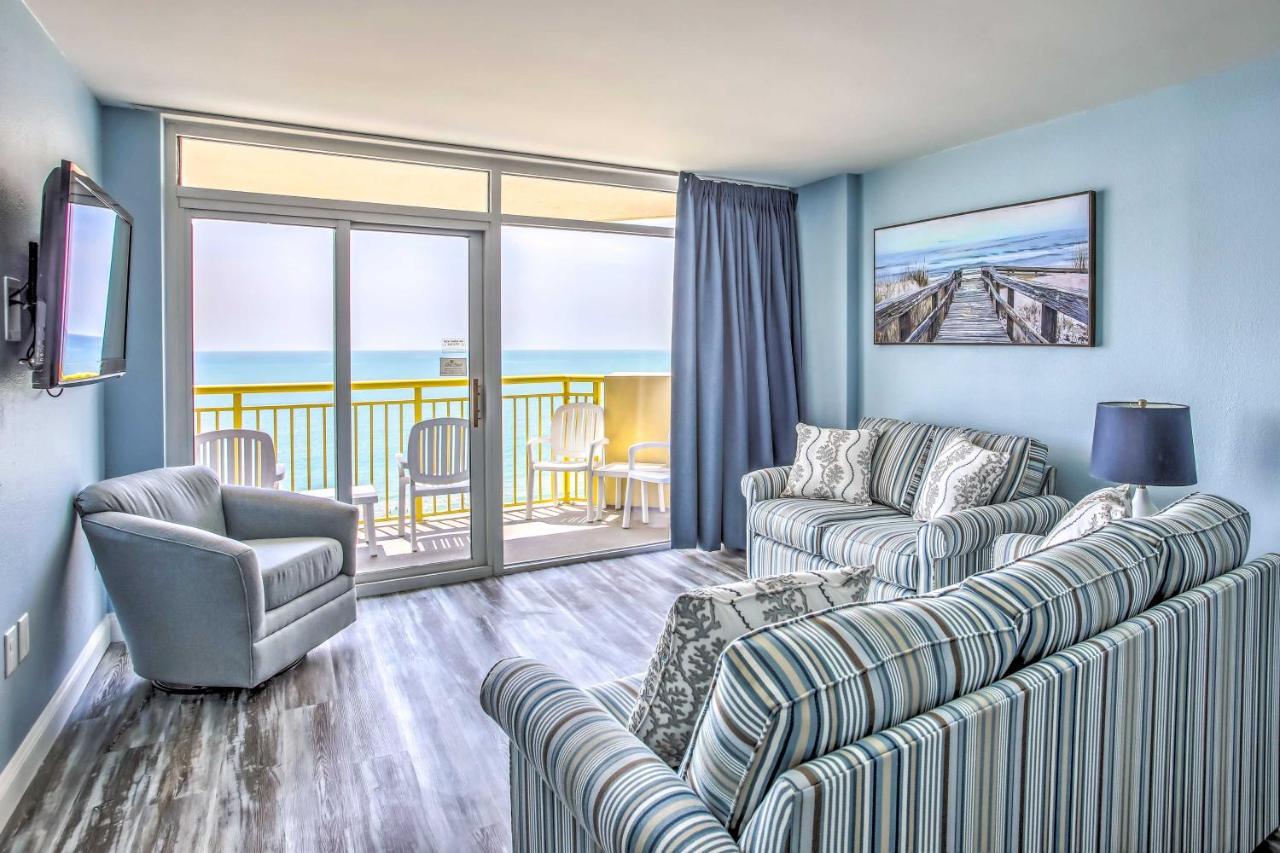 Beachside Retreat North Myrtle Beach Condo! 외부 사진