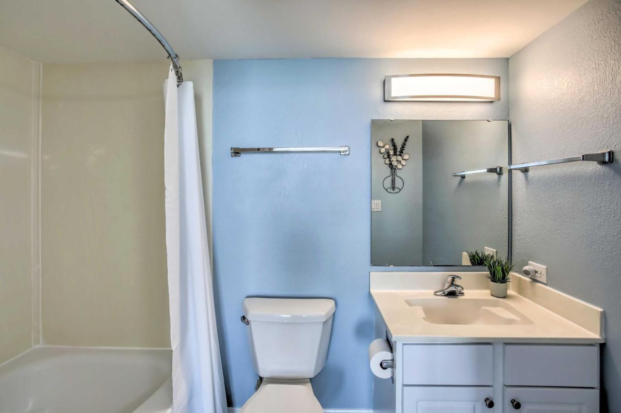 Beachside Retreat North Myrtle Beach Condo! 외부 사진