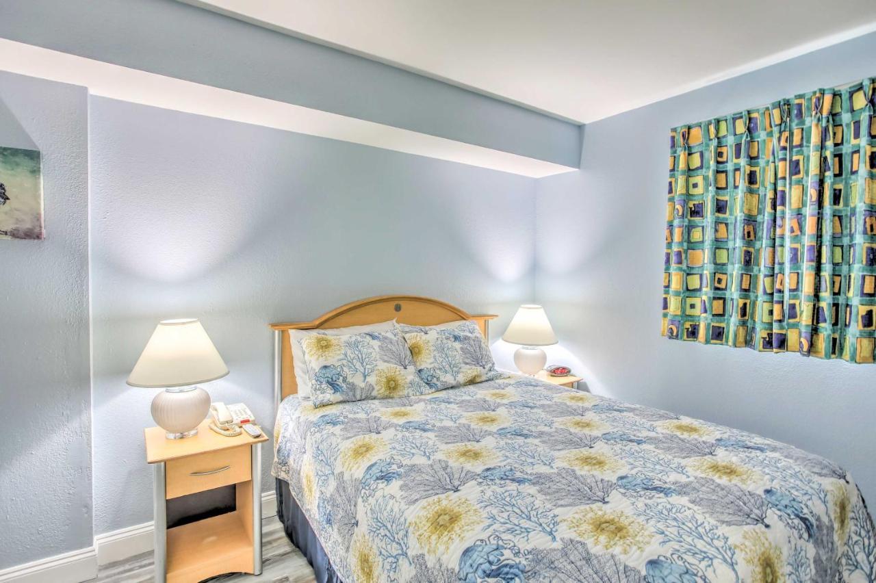 Beachside Retreat North Myrtle Beach Condo! 외부 사진