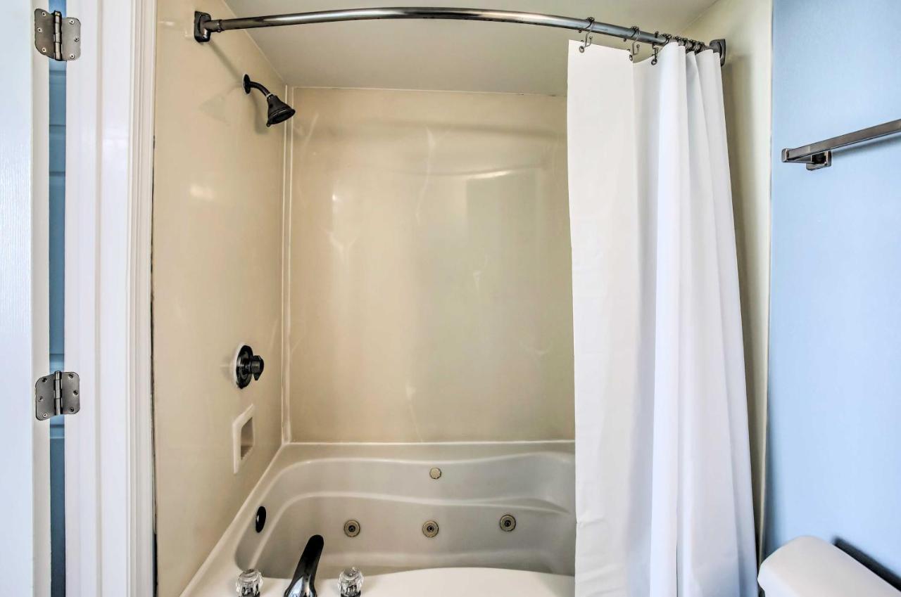 Beachside Retreat North Myrtle Beach Condo! 외부 사진