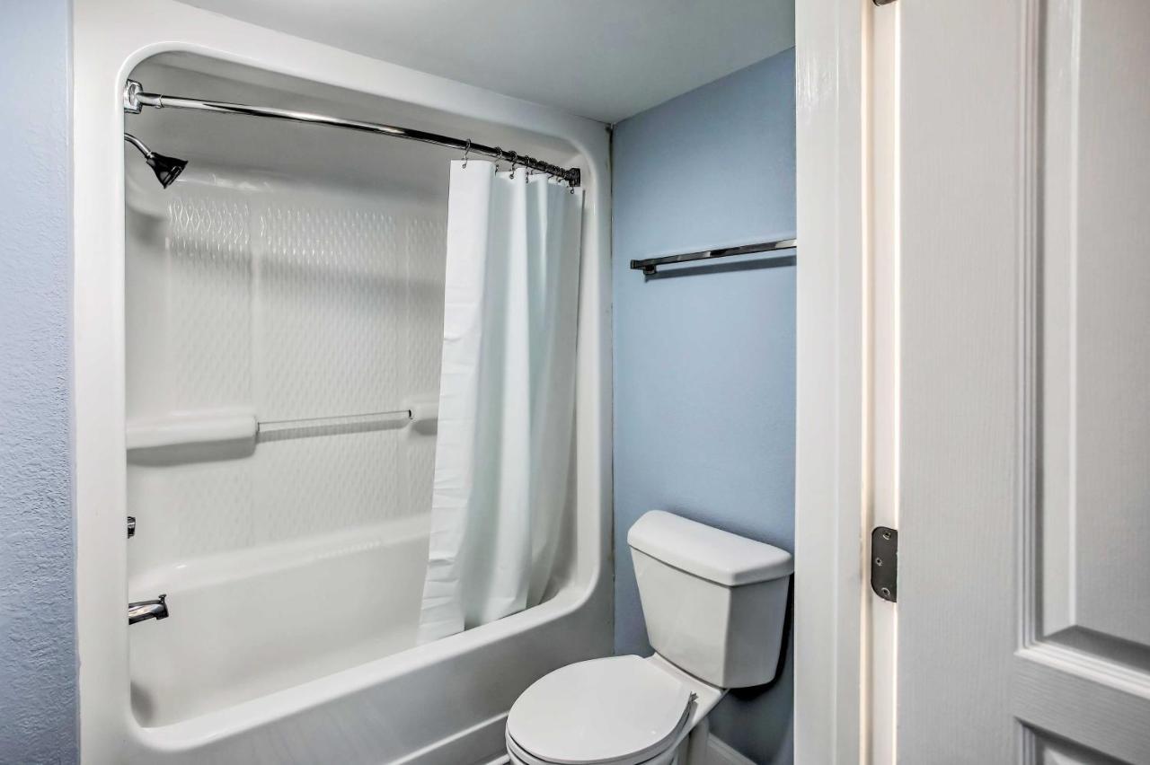 Beachside Retreat North Myrtle Beach Condo! 외부 사진