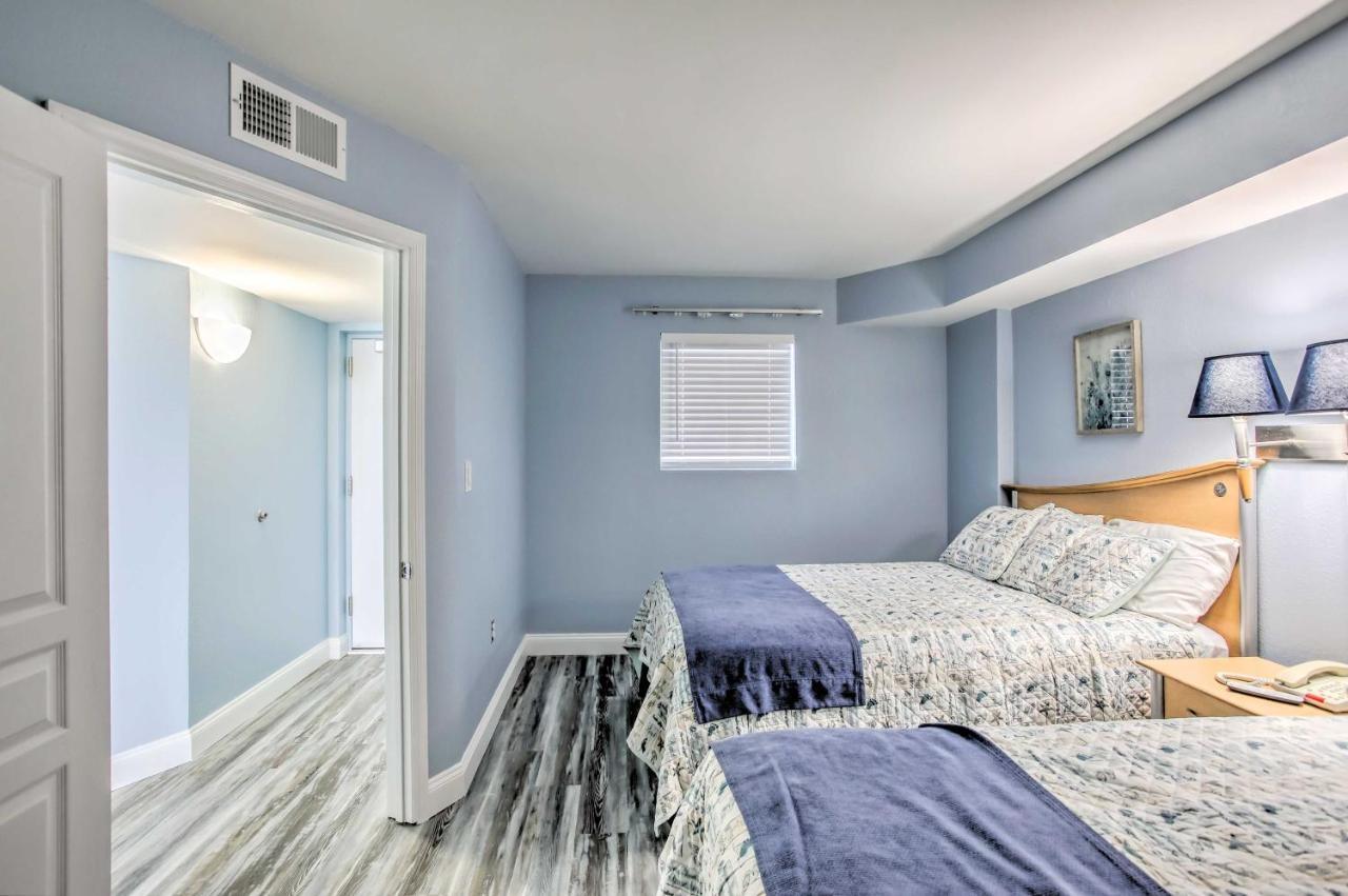 Beachside Retreat North Myrtle Beach Condo! 외부 사진
