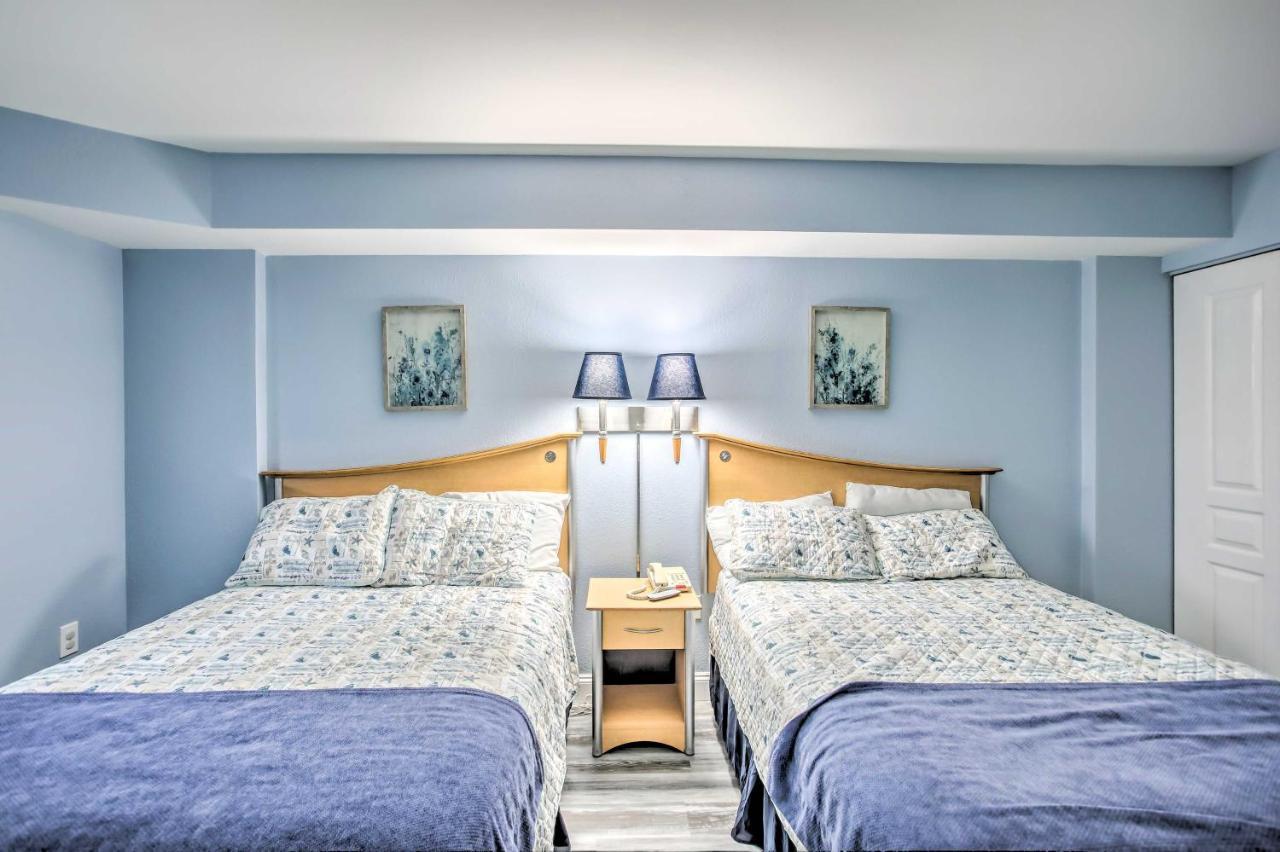 Beachside Retreat North Myrtle Beach Condo! 외부 사진
