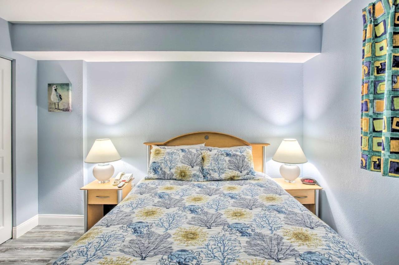 Beachside Retreat North Myrtle Beach Condo! 외부 사진
