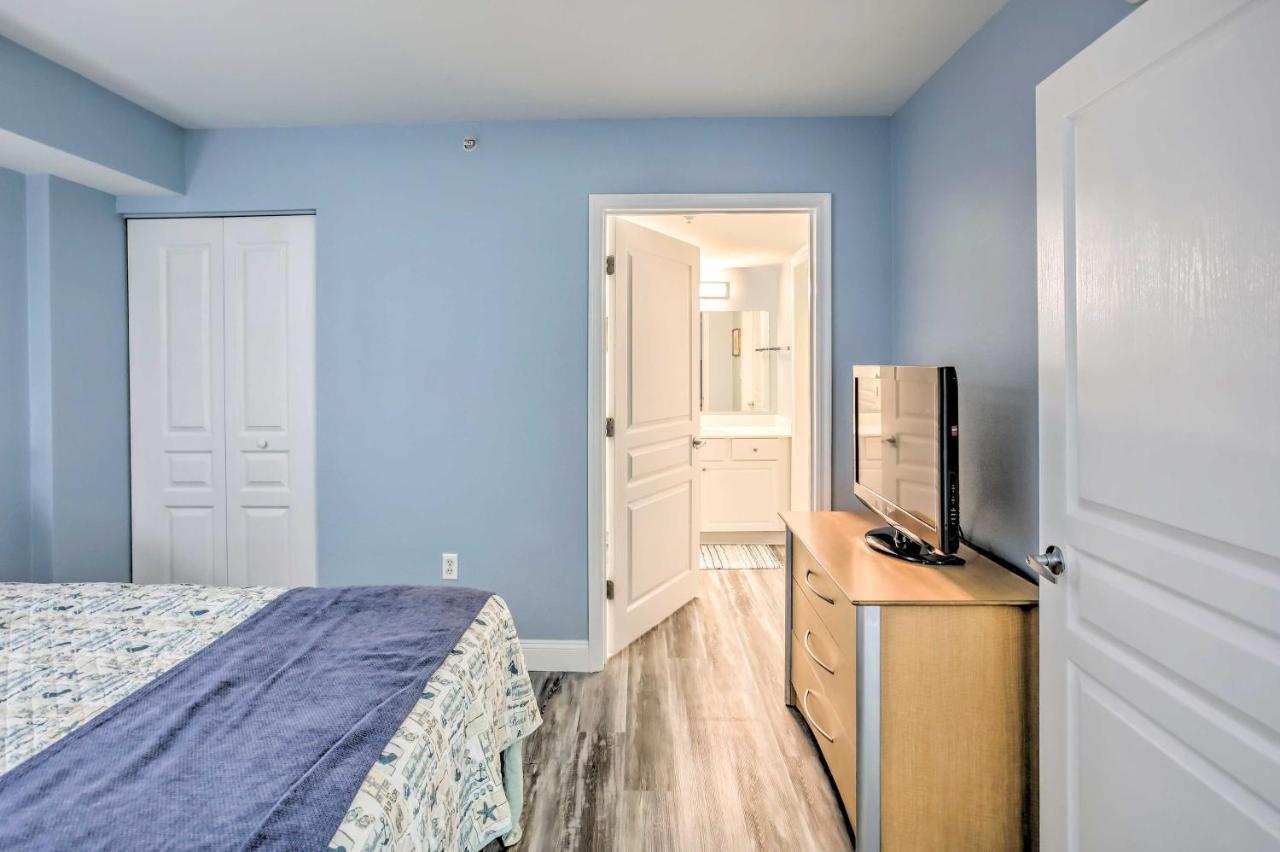 Beachside Retreat North Myrtle Beach Condo! 외부 사진